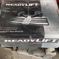 Ready Lift Kit 