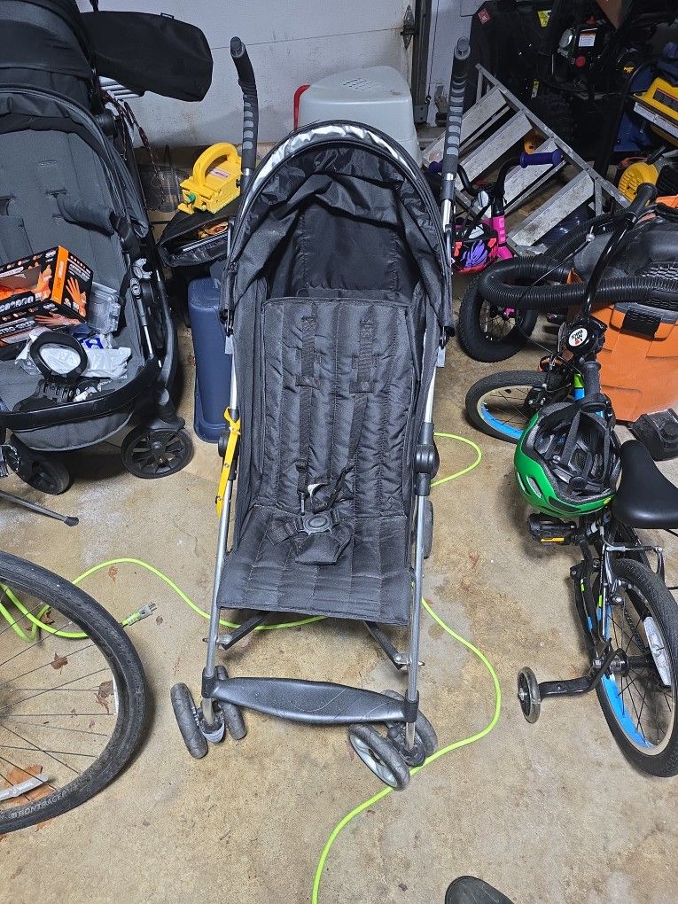 3D Lite Summer Stroller
