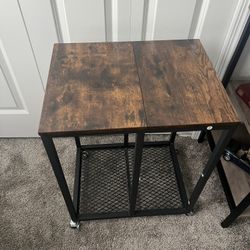 End Table / Desk Table / Small Table 