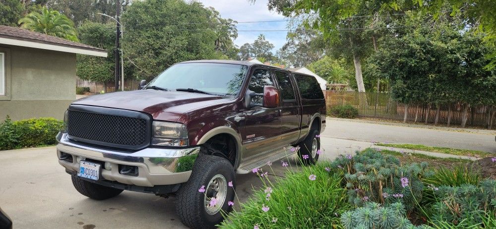 2004 Ford F-250