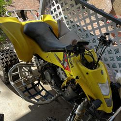 Suzuki Quad sport 