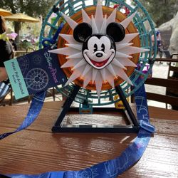 Disney Parks Pixar Pal-A-Round Ferris Wheel Bucket – Limited Edition