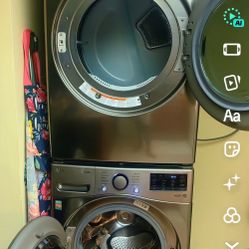 Washer Dryer