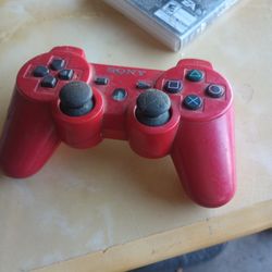 Damaged PS3 Controller 