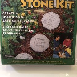 Stepping Stone Kit 