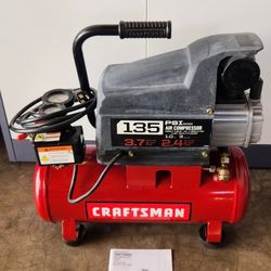 Craftsman 3 Gallon Air Compressor