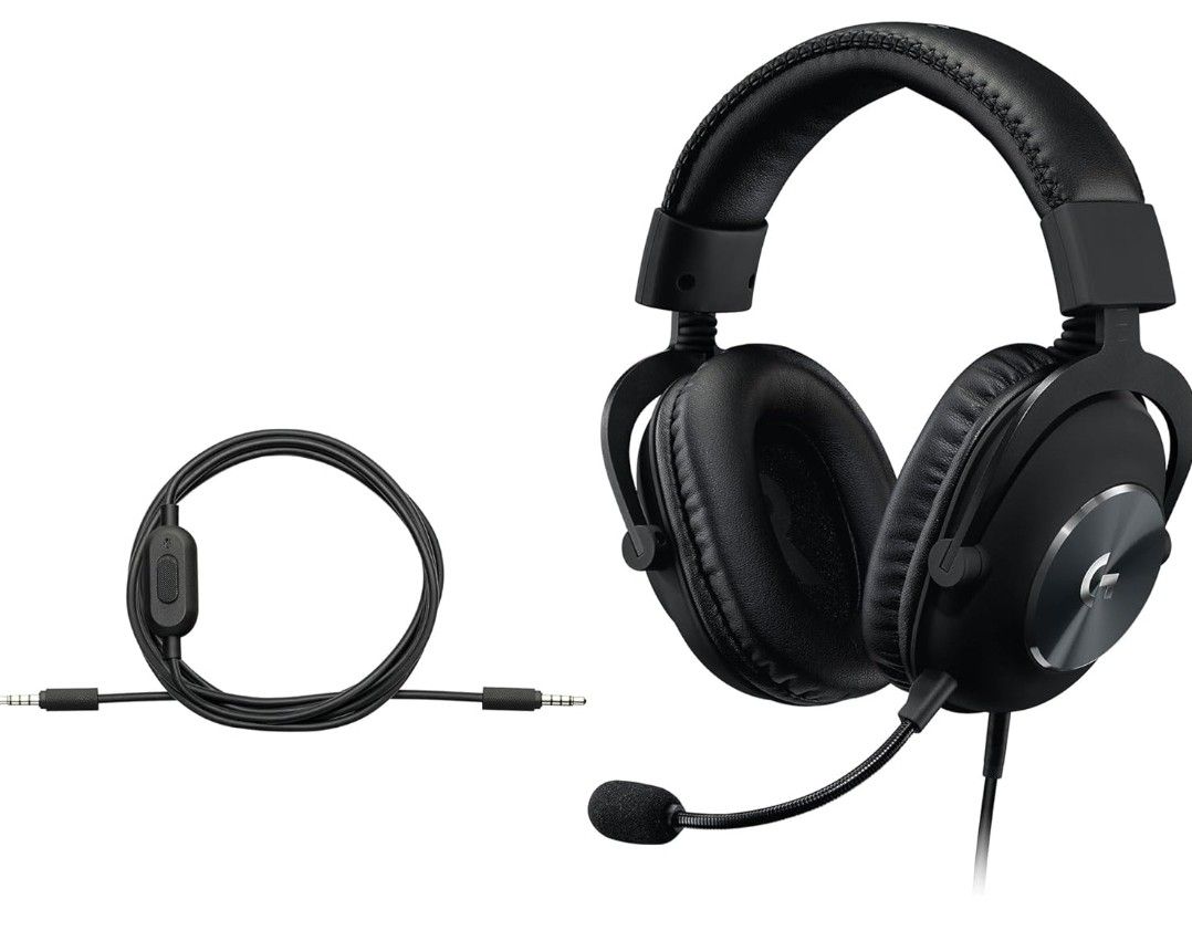 Logitech G Pro X SE Wired Gaming Headset