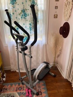 Elliptical Machine