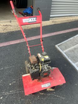 Front tine tiller, NOT working
