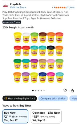 Play do 24 pack