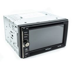 Audio Drift 6.2 inch Multimedia DVD Bluetooth Receiver KDC-6051K