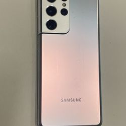 Galaxy S21 Ultra Fully Unlocked 