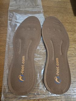 I-Feet Liquid Insoles Medium Women's(8.5-10)/Men's(7-8)