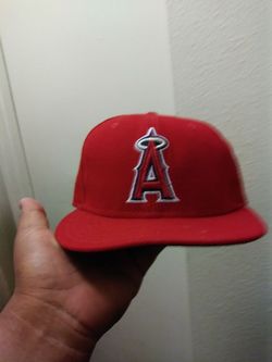 Angels New Era Hat