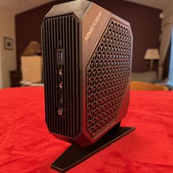 * Black Friday 15% Off Listed Price* Mini Gaming PC, MINISFORUM, Ryzen 9 6900HX, RX 6600M 8GB GDDR6, 32GB DDR5, 1TB M.2 NVMe Gen4 