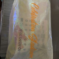 Celebration Candle Stadium