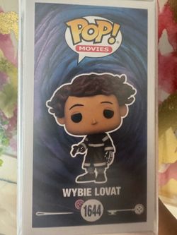 Brand New Wybie Lovat Funko Pop