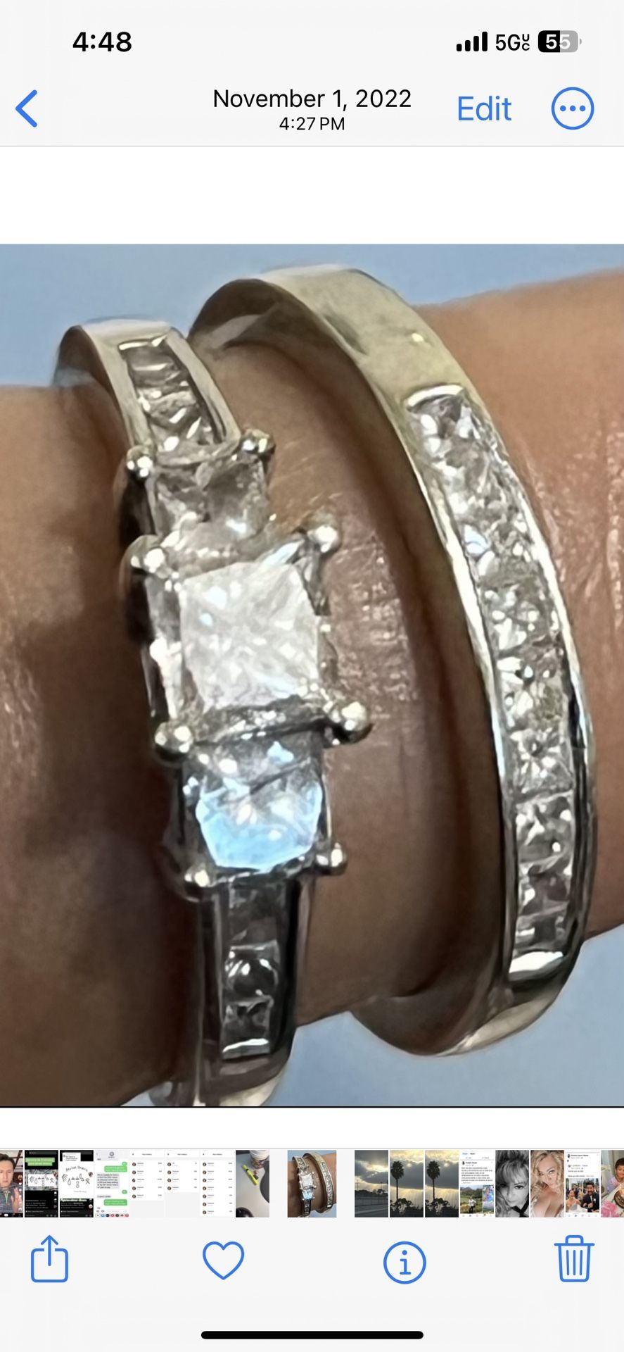 Wedding Rings 