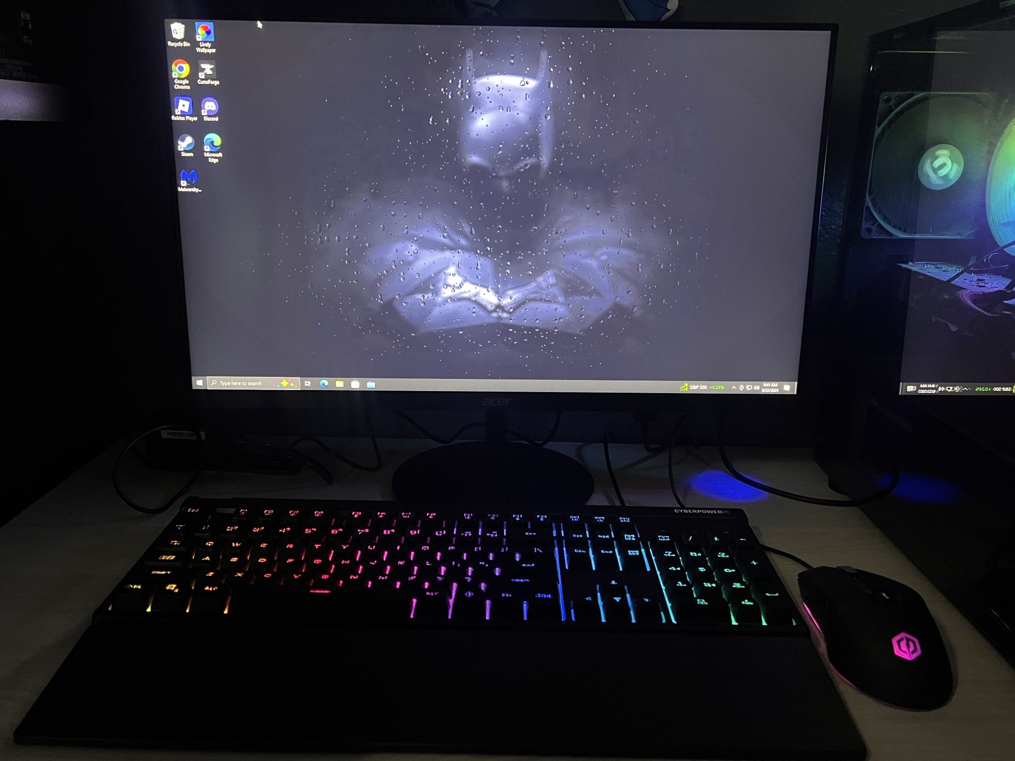 Pc+Monitor