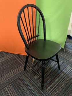 Black Chair for Dining, Desk, Vanity …