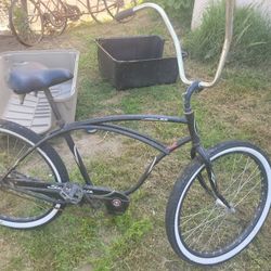 Old Bike