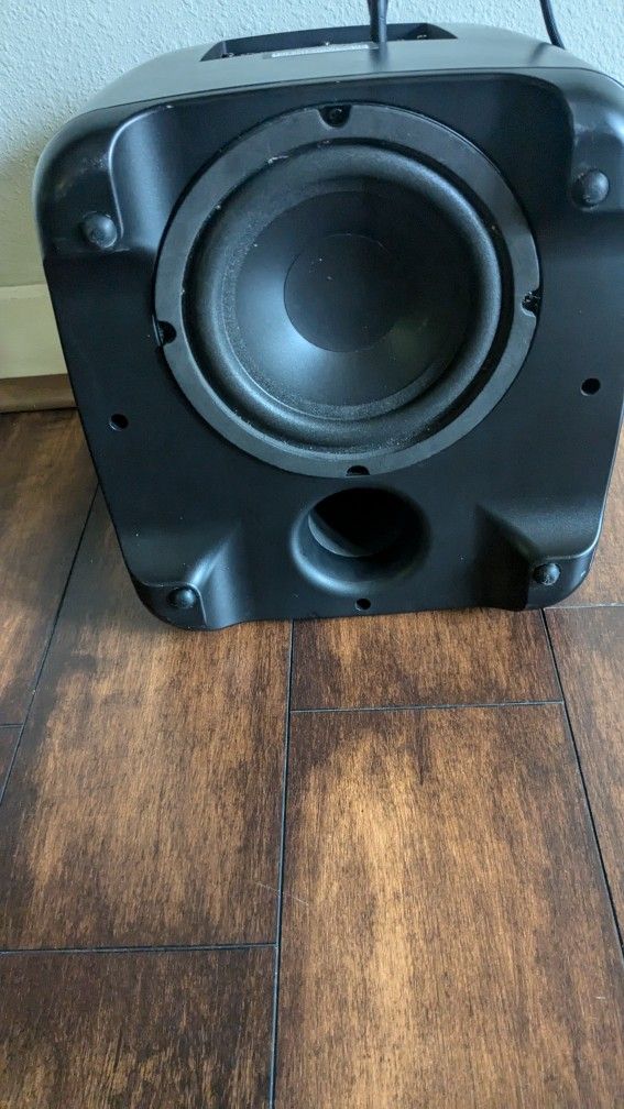 Polk Audio Subwoofer Surround Bar 3000
