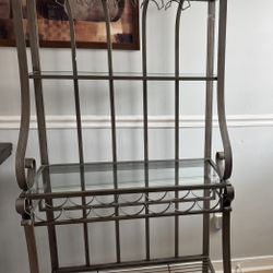 Wine Rack/ Bar