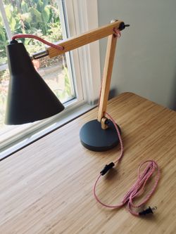 Adjustable Designer Lamp