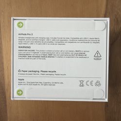 Apple AirPods Pro – Excellent Condition, Noise Canceling