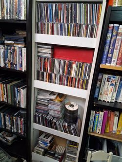 Dvd's, más de 800 películas originales, nuevas usadas y copias