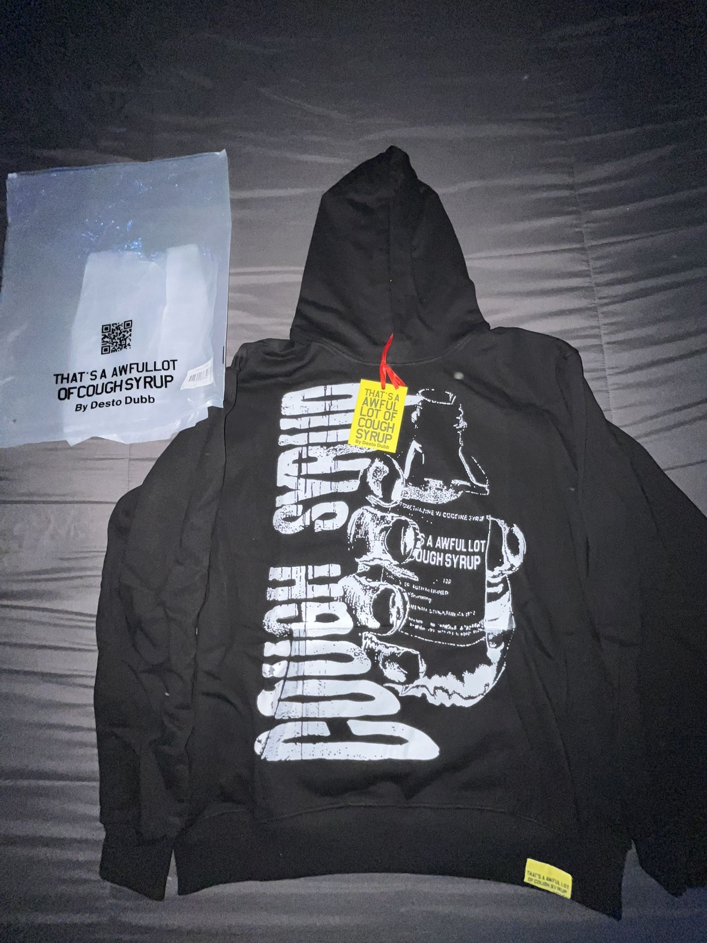 Awful Lot Of Cough Syrup