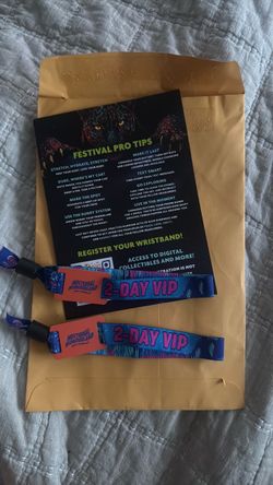 2-Day VIP Nocturnal Tickets