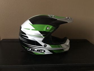 Motocross helmet size Large