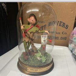 Robin Hold- Anna Lee  Doll