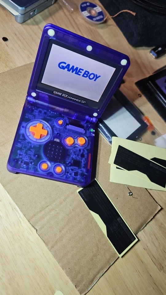 🎃Nintendo Gameboy Advance SP🎃