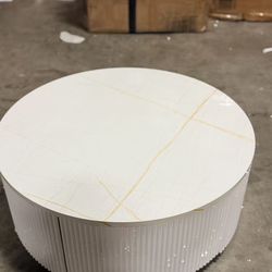 23.5inch Modern Coffee Table, $150