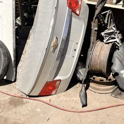 2014 Cruze Trunk Lid 