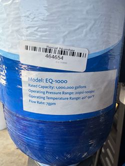 Aquasana EQ-1000 Water Filtration System