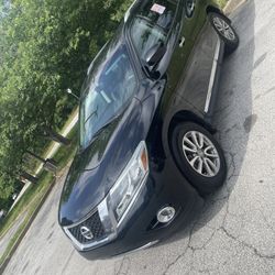 2014 Nissan Pathfinder