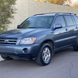 2006 Toyota Highlander