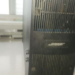 Bose Acoustimass 6 SPKR V Home Theater