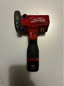 M12 Cutoff tool Milwaukee