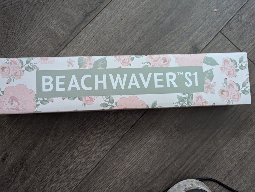 Beachwaver S1 Curling Iron