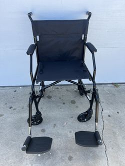 WHELLCHAIR LIGHTWEIGHT 