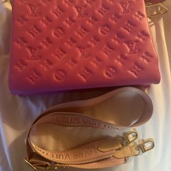 Authentic LV Coussin Bag