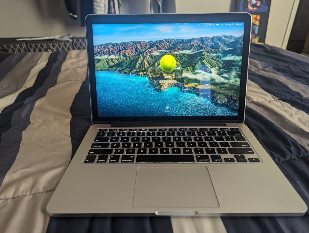 Macbook Pro