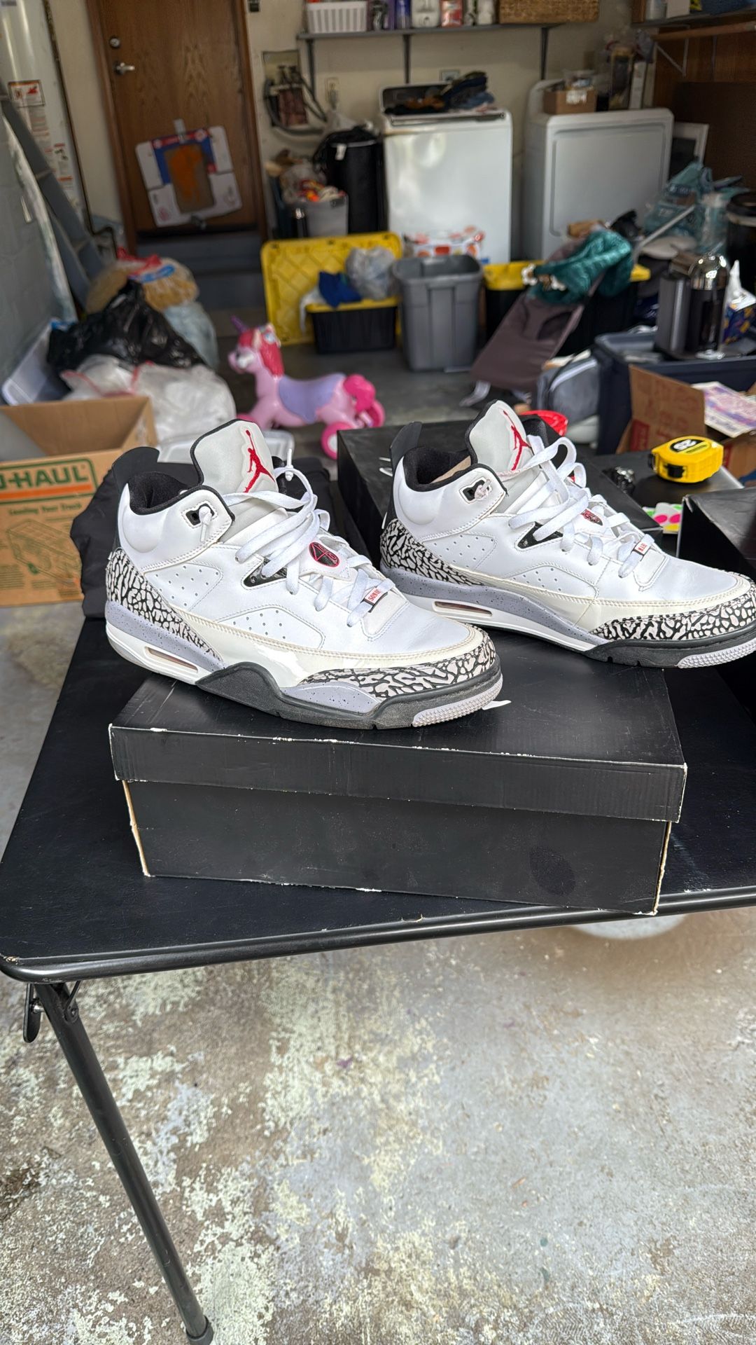 Jordan Son Of Mars Low