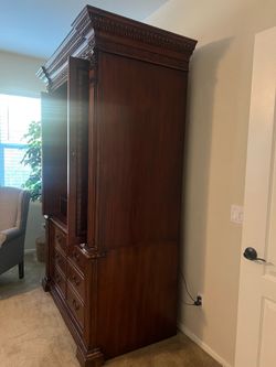 Entertainment Center