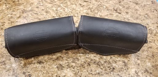 Harley Davidson windshield bag