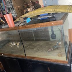 65-70 Gal Fish Tank